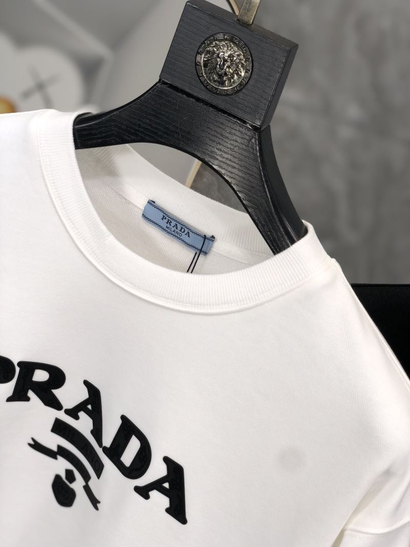 Prada Hoodies